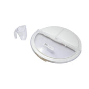 Omcan 80580 (80580) Rotating Lid For 20 Gallon Capacity Food Storage Container #80583