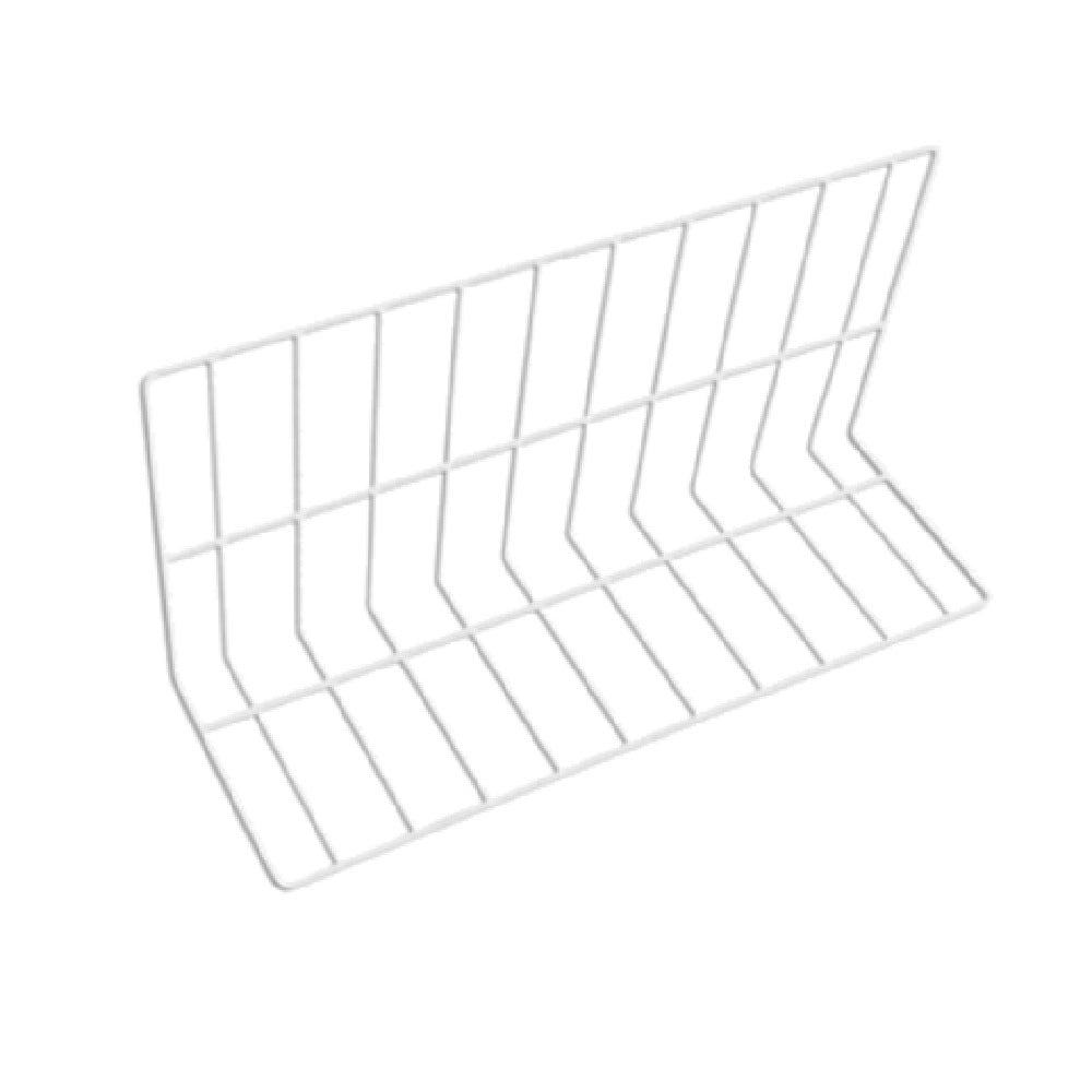 Elite Global Solutions W81224-W Divider 24"L X 8"W X 12"H Used In Refrigerated Cases To Separate Frozen Foods