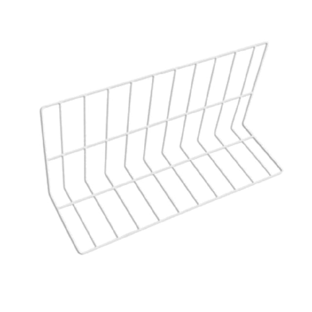 Elite Global Solutions W81224-W Divider 24"L X 8"W X 12"H Used In Refrigerated Cases To Separate Frozen Foods