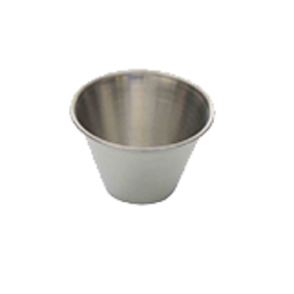 Thunder Group SLSA004 Sauce Cup 4 Oz. 2-4/5" Dia. X 1-4/5"H