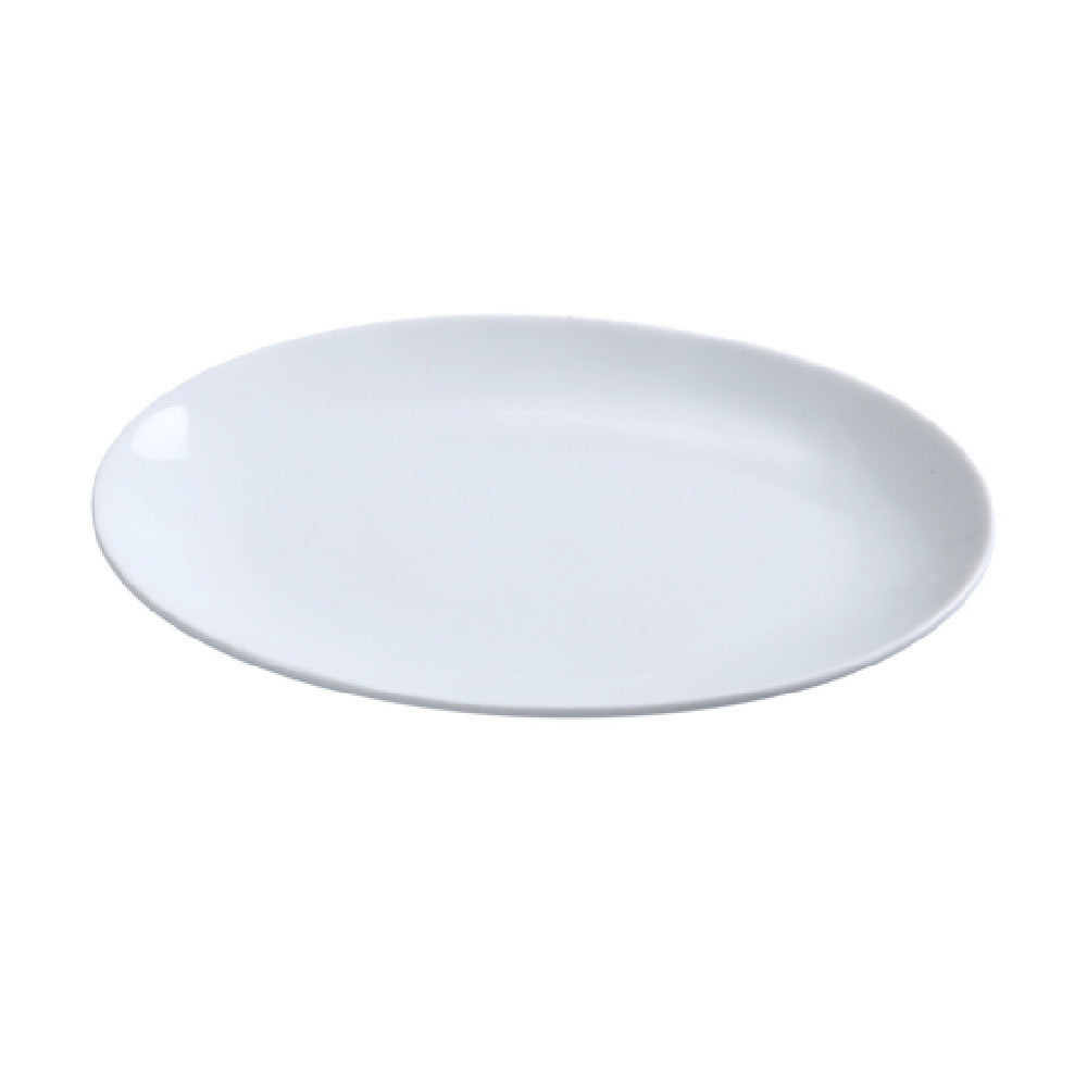 Yanco PS-14-CP Piscataway Platter 14"L X 10"W Oval