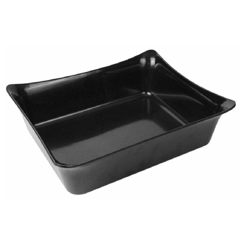 BauscherHepp TB3312 Fleur Collection Deli Crock GN 1/2 Size 4-1/4 Qt.