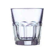 Arc Cardinal J4097 Arcoroc Gotham Rocks 9.0 Oz Soda Lime Glass