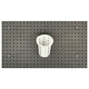 Cambro EWSACC4000 Camshelving® Elevation Series Wall Shelving Cylinder & Holder
