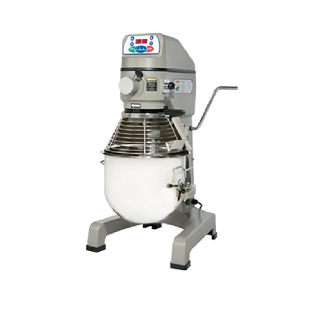 Globe (Middleby) SP25 - (QUICK SHIP) Planetary Mixer, Bench Model, 25 Qt. (24 Liter) Capacity