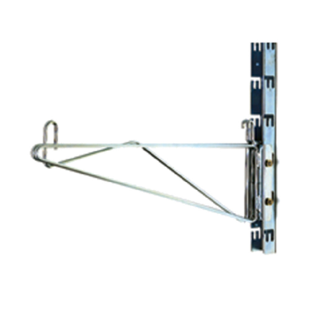 Eagle PR14B-X Wire Shelf Bracket 14" Long For Walstor® Modular Wall System