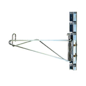 Eagle PR24B-X Wire Shelf Bracket 24" Long For Walstor® Modular Wall System