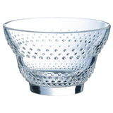 Arc Cardinal L6688 Dots Dessert Bowl 11-3/4 Oz. 4-3/4" Dia.