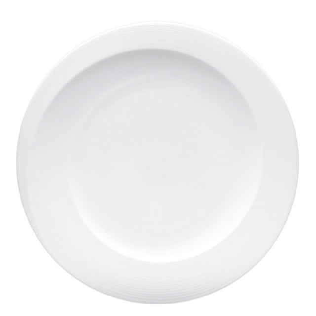 Fortessa HBW-SPIR-833 Spirale Plate 10.75" (27cm) Dishwasher Safe