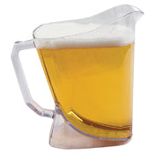 Carlisle PPP60 San Jamar Perfect Pour Pitcher 60 Oz. 6-1/2" X 7" X 9"H