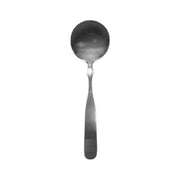 International Tableware HA-113 Bouillon Spoon 6-1/8" Long 18/0 Stainless Steel