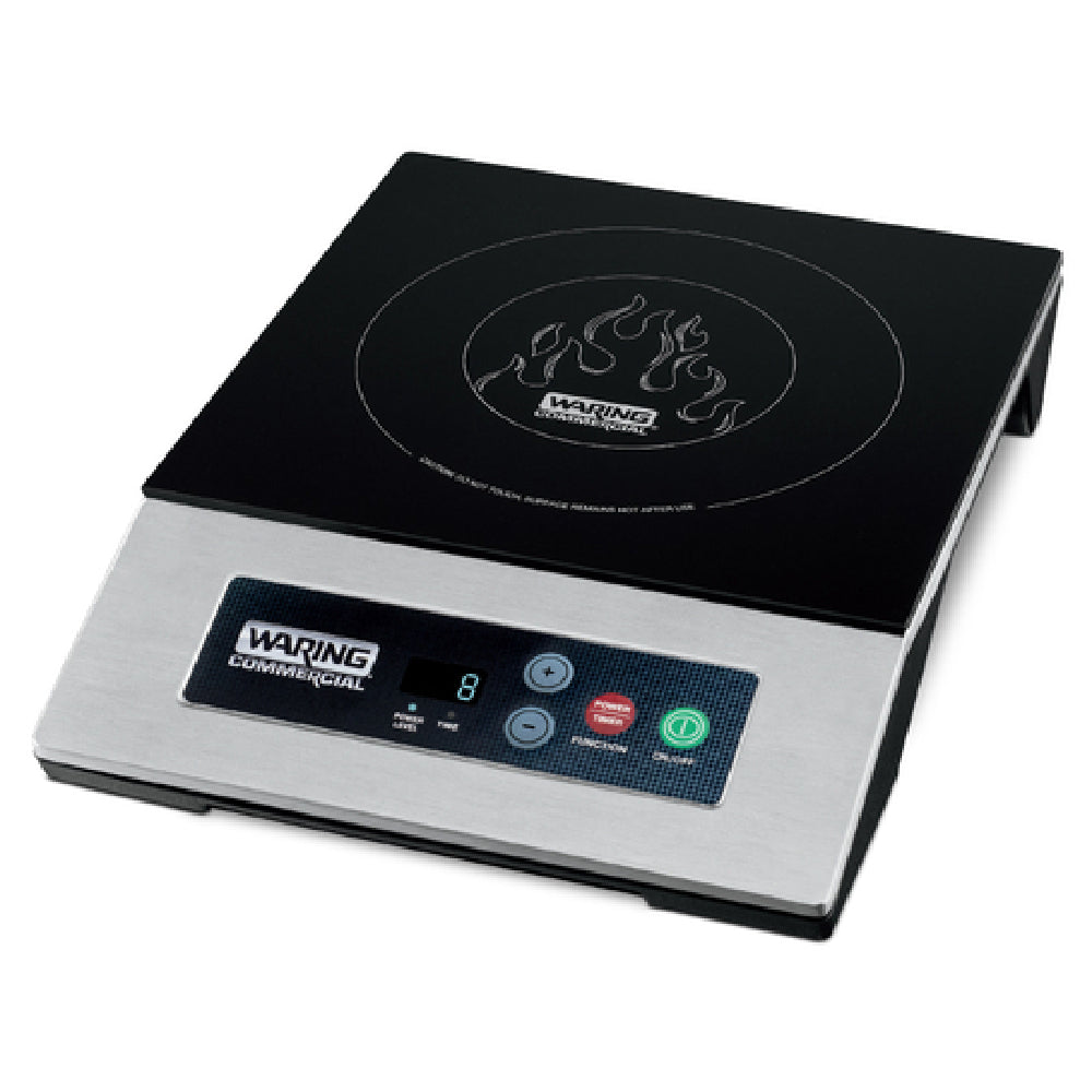 Waring WIH200 - Induction Range, Countertop, Single Hob