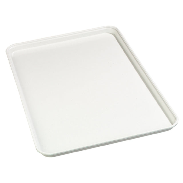 Carlisle 1318FMT301 Carlisle Market Tray 17-3/4"L X 12-3/4"W X 1"H Air-flow Corners