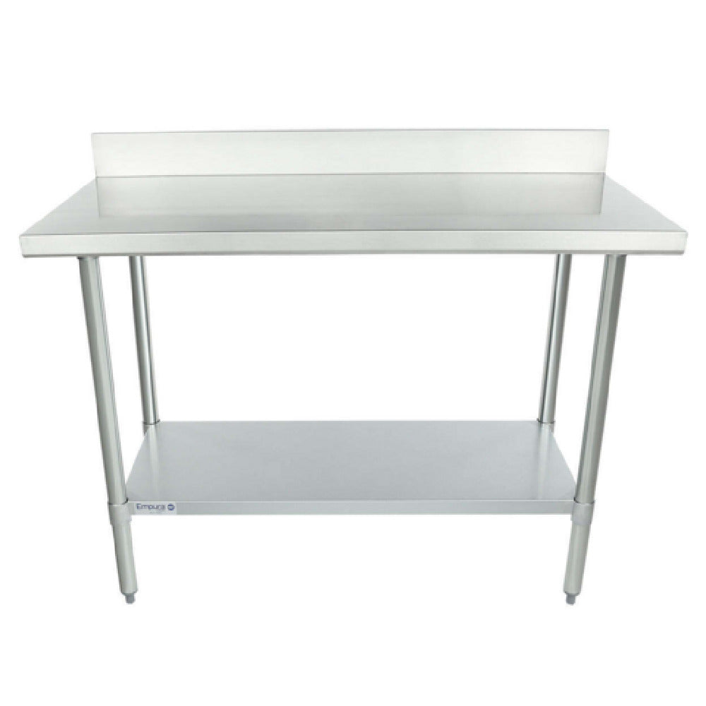 Empura WT4B2448 - Work Table, 48"W X 24"D X 35"H, Standard Duty