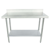 Empura WT4B2448 - Work Table, 48"W X 24"D X 35"H, Standard Duty