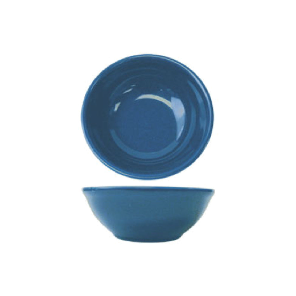International Tableware CA-15-LB Oatmeal/Nappie Bowl 13 Oz. 5-5/8" Dia. X 2" H