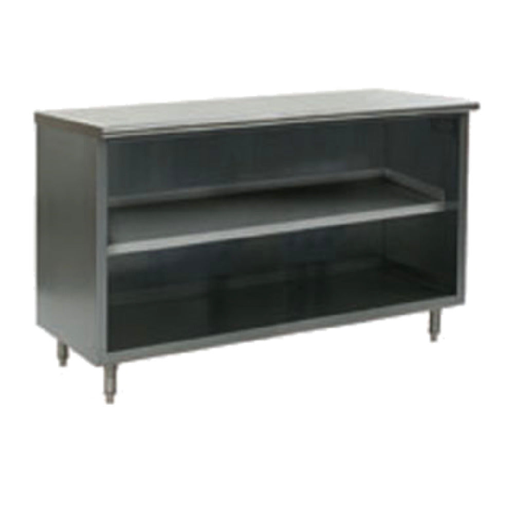 Eagle PCS1548SE-CS-X Spec-Master® Series Plate Cabinet Sliding Doors 48"W X 15"D