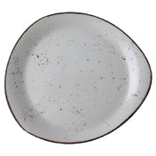Tableware Solutions USA 30PEB231-01 Plate 12" X 11" Scratch Resistant