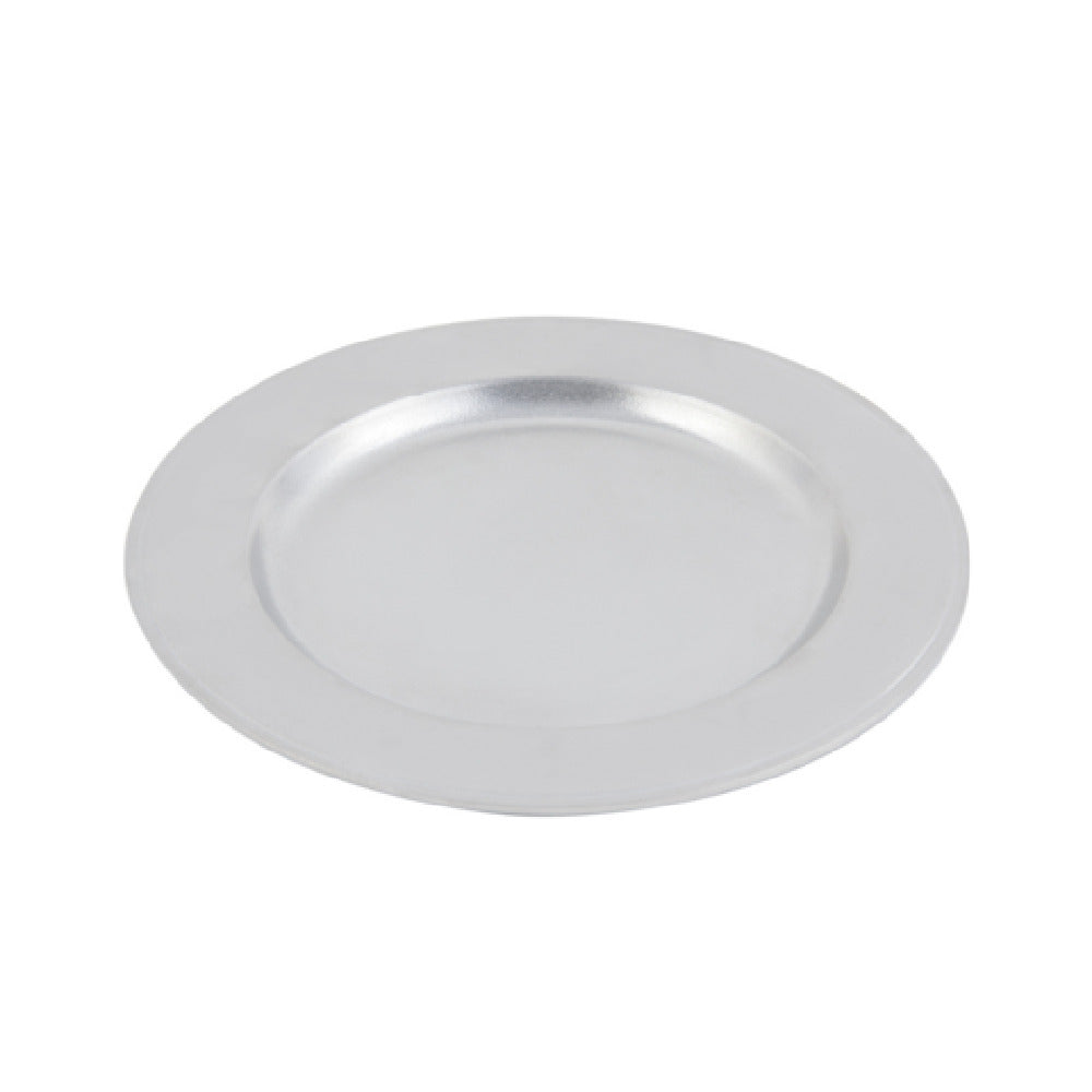 Bon Chef 1022PLATINUMGRA Dinner Plate 11" Rimmed