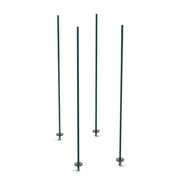 Metro BTAK3 HD QwikTRAK™ High Density Storage System Stationary Intermediate Unit Kit