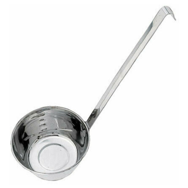 Omcan 80770 1 QT Stainless Steel Ladle / Dipper