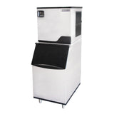 Maxximum MIB310N - Maxx Ice Ice Storage Bin, 310 Lbs. Ice Storage Capacity, For Top-mounted Ice Maker