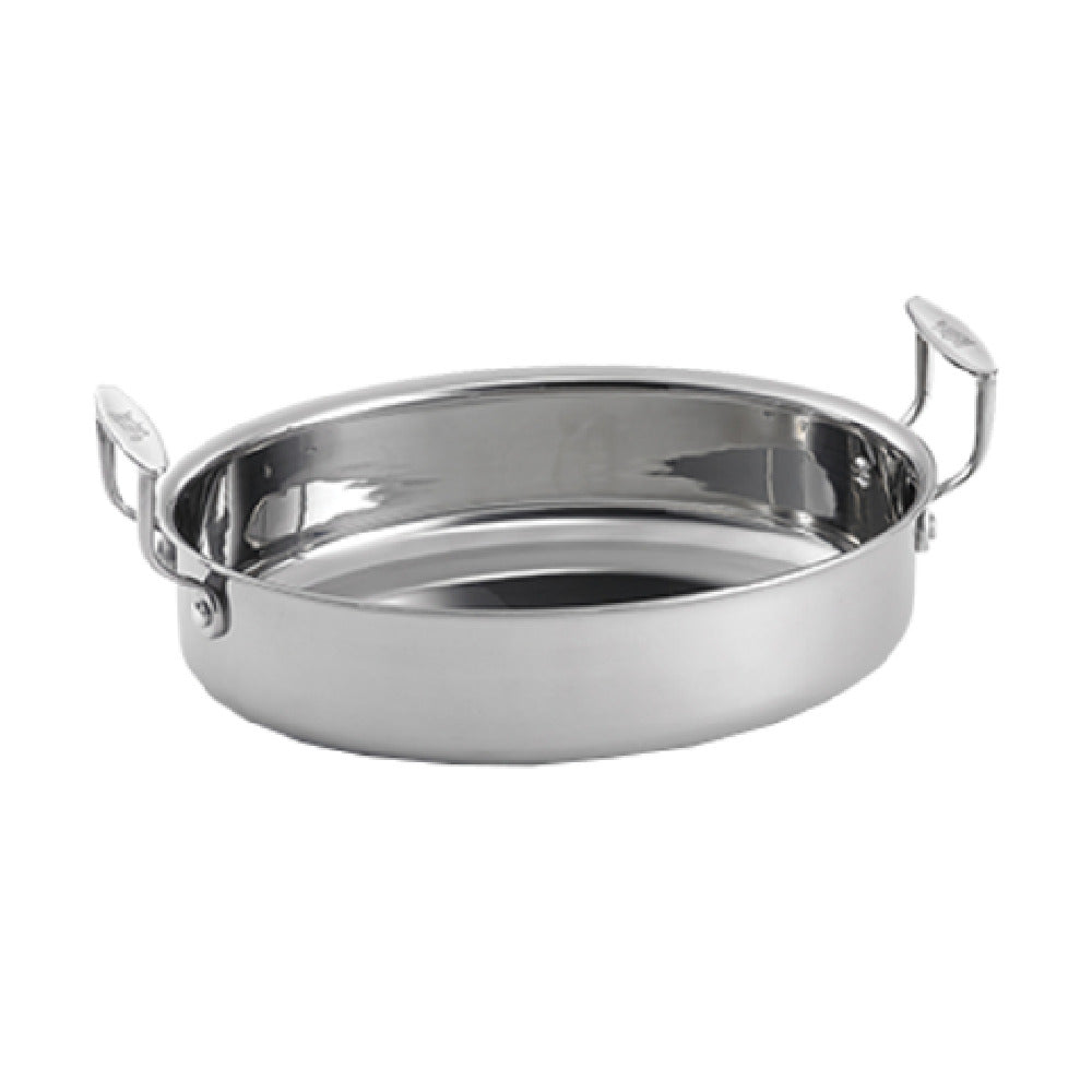 TableCraft Products CW2042 - Pan Server, 4 Qt., 12-1/4" X 9-1/2" X 3"