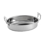 TableCraft Products CW2042 - Pan Server, 4 Qt., 12-1/4" X 9-1/2" X 3"