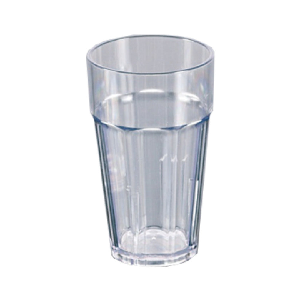 Yanco HA-016 Hawaii Beverage Tumbler 16 Oz. 3-1/4" Dia. X 6"H