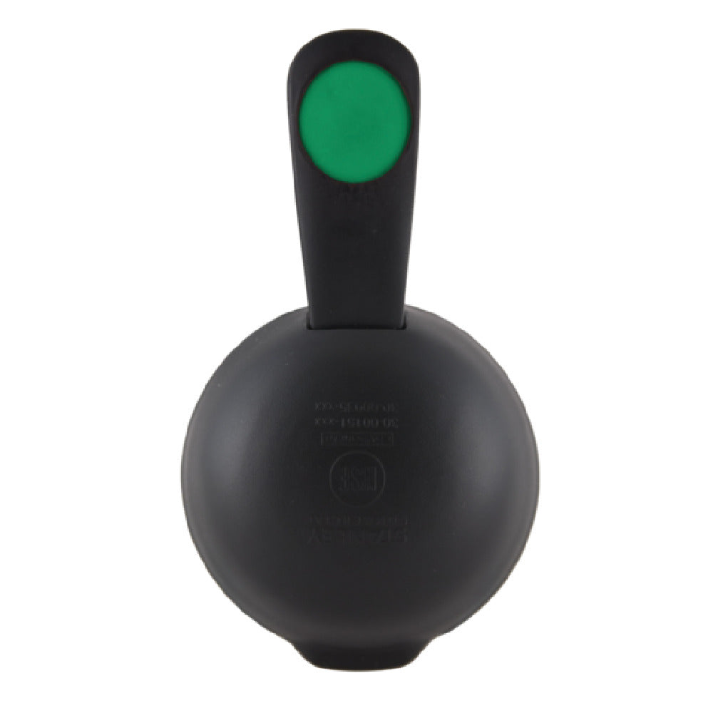 Service Ideas 10-00059-003 Service Ideas ErgoServ® Replacement Lid Green