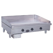 Royal Range Of California RTGE-12_208/60/3 Griddle Countertop Electric