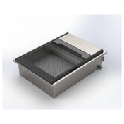 Merco MCD1228NNN CrispyMax™ Crisp & Ready Serving Station Drop-in Single Lane