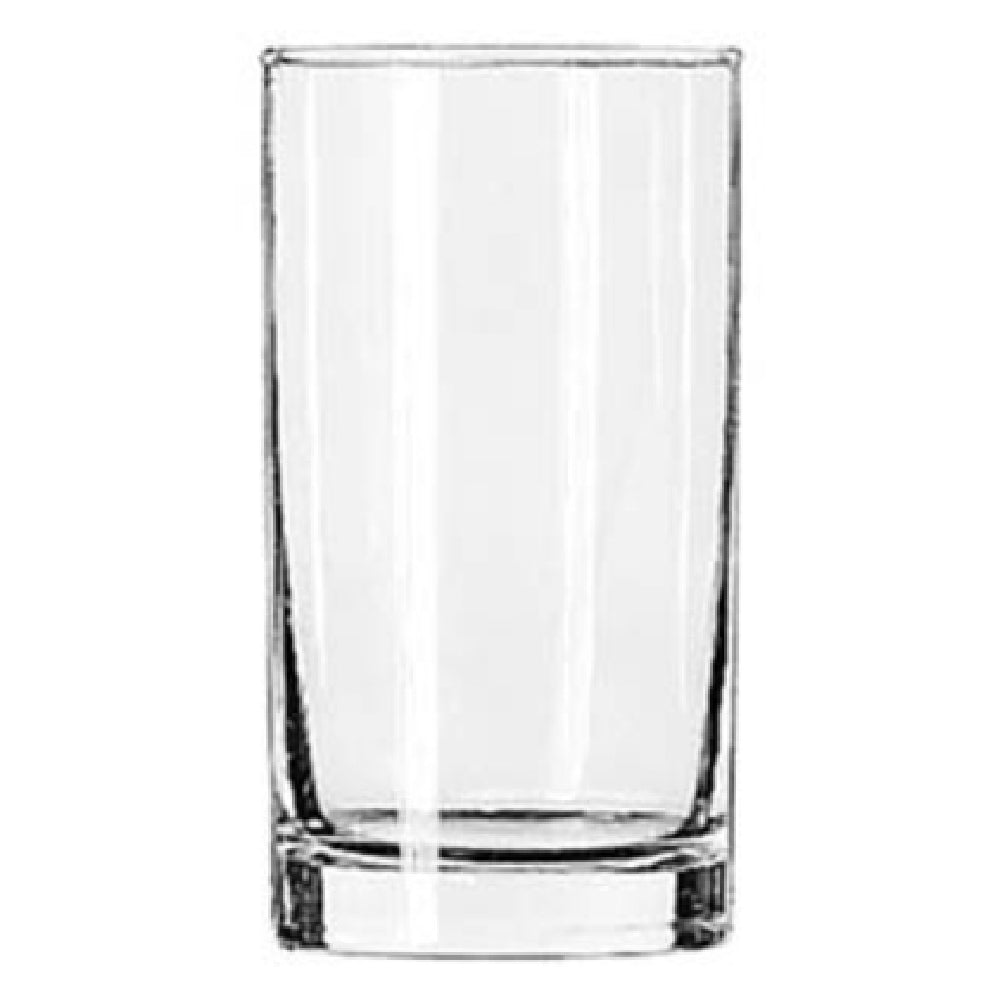 Libbey 2318 Hi-Ball Glass 8 Oz. Safedge® Rim Guarantee