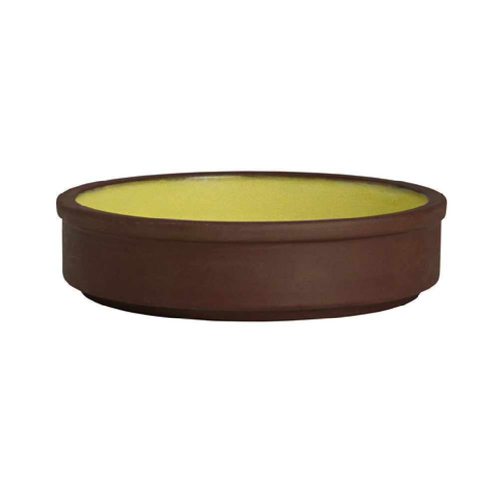 Steelite 6214RT013 Stacking Tray 5.0 Oz 5.0" X 1.125"