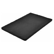BauscherHepp TBST9831 Stone Effect Collection Platter 11-3/4"L X 7-3/4"W X 1/2"H