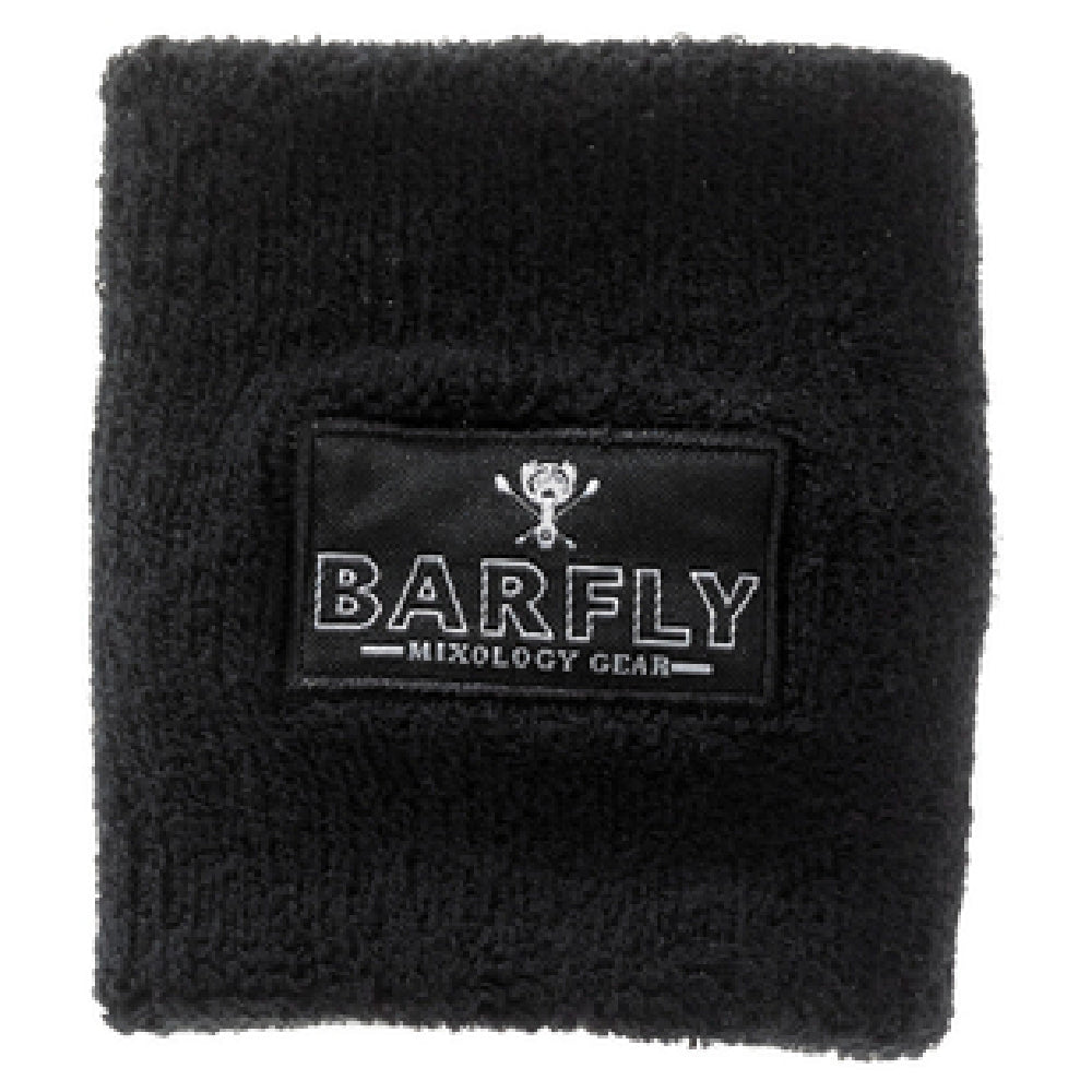 Mercer Culinary M98001 Barfly® Mixologist Armband With Slot For Bottle Opener Fabric