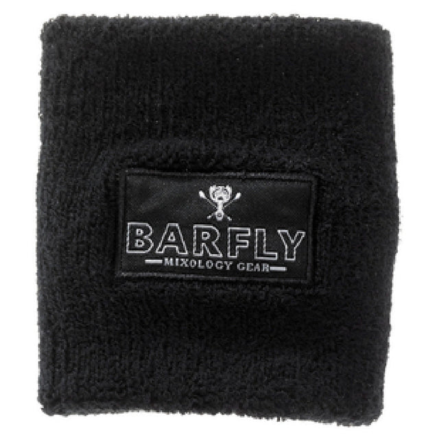 Mercer Culinary M98001 Barfly® Mixologist Armband With Slot For Bottle Opener Fabric