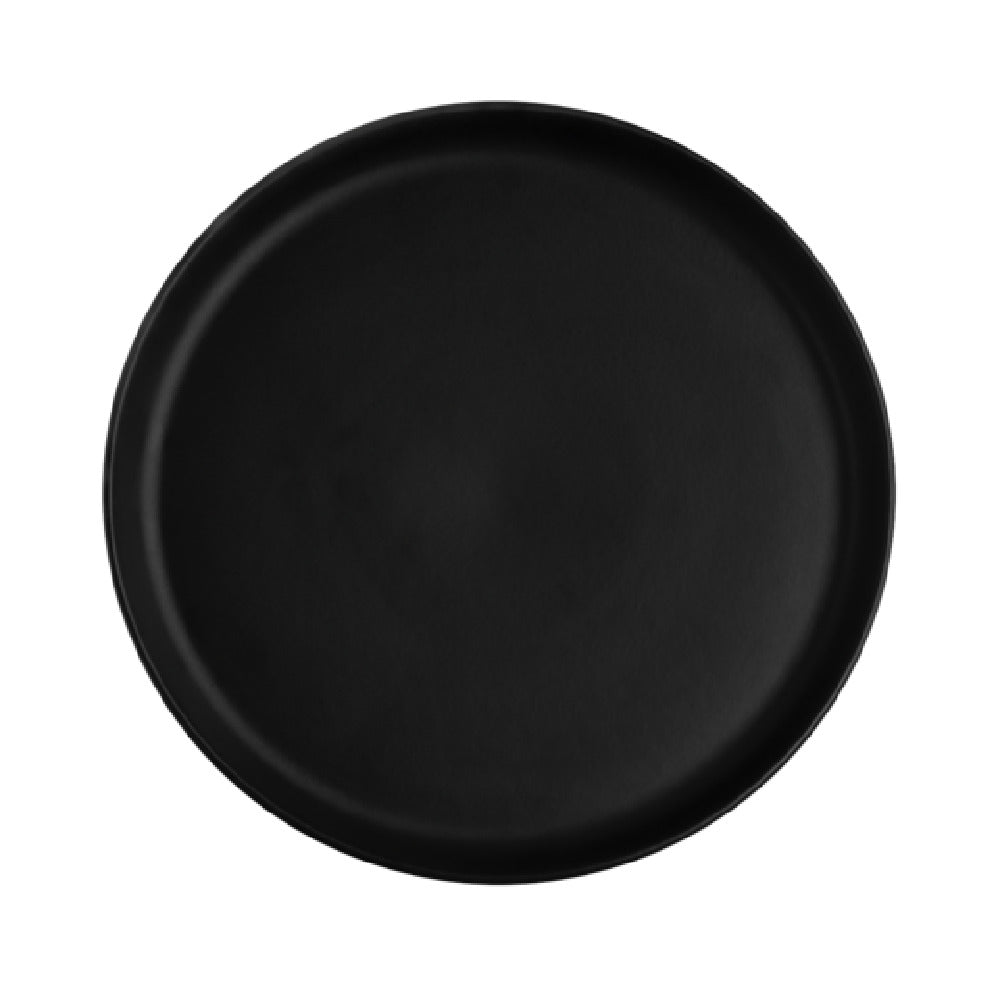 Arc Cardinal FP244 Santa Anita Reflections Onyx Gourmet Plate (D:10.2'') Stoneware