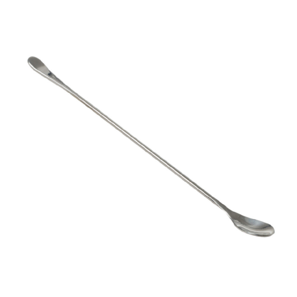 JB Prince U119 Bar Spoon 11"L Tear Drop Shaped Bowl