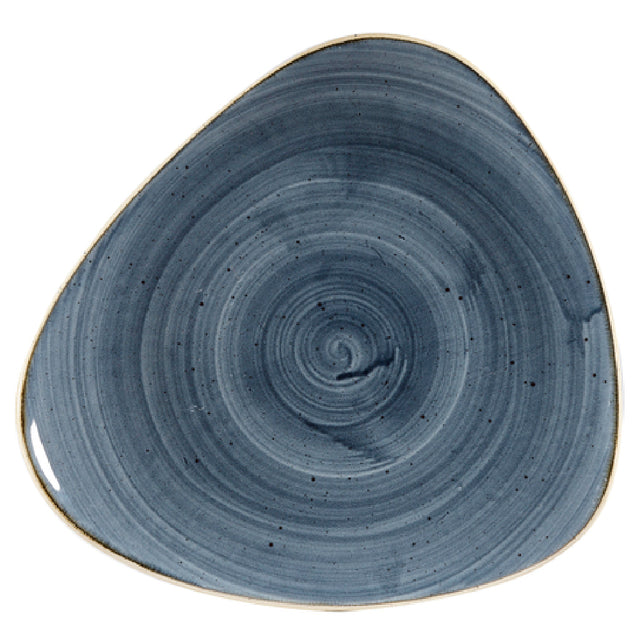 Churchill China SBBSTR121 Plate 12-1/4" Triangular