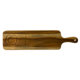 Arc Cardinal FN283 Dudson Acacia Wood Acacia Wood Board (L:21.5'' X W:5.5'') Acacia Wood