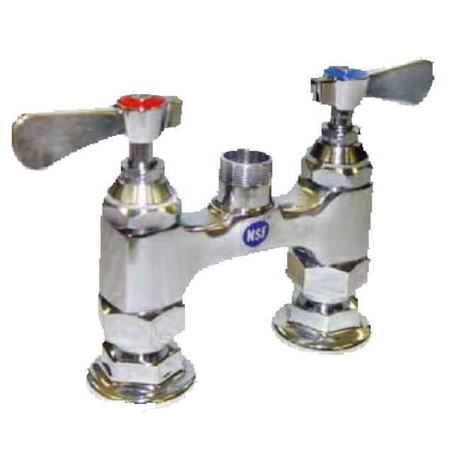 GSW USA AA-400G Faucet Heavy Duty Deck Mount