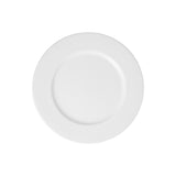 Zwiesel Fortessa FBC-ORNA-101 - FBC Ornament Service Plate, 12" (30cm), White (2.07 Each Weight) (Per Case = 12 Each)