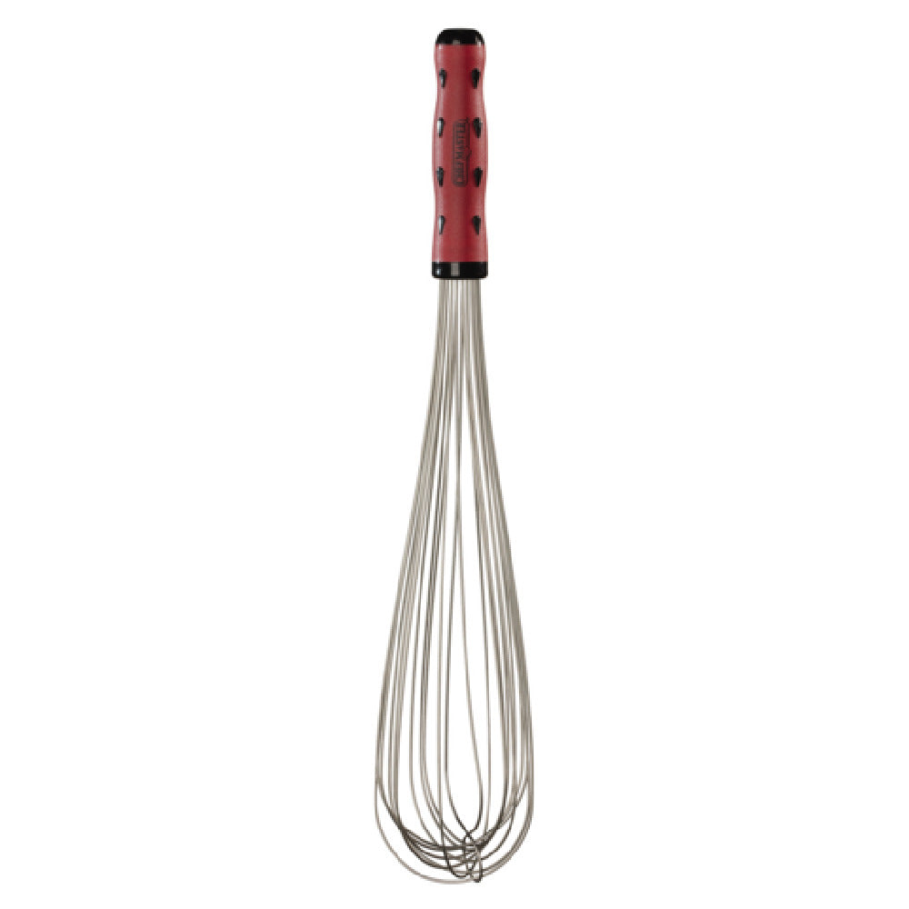 Chef Master 90305 Chef-Master™ Piano Whip 16" 18/8 Stainless Steel