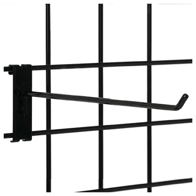 Hubert 67423 - Gridwall Hook, 12"L X 1-1/4"W, Steel
