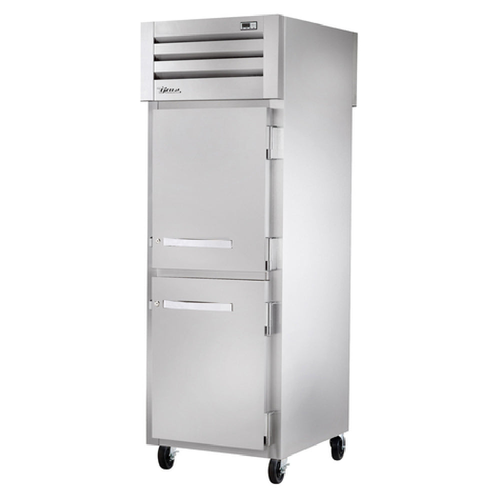 True Refrigeration STR1RPT-2HS-1G-HC SPEC SERIES® Refrigerator Pass-thru