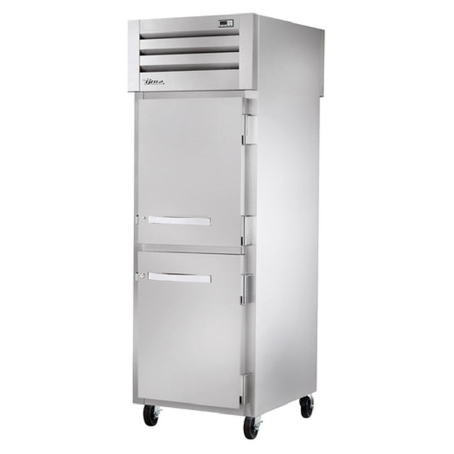 True Refrigeration STR1RPT-2HS-1G-HC SPEC SERIES® Refrigerator Pass-thru