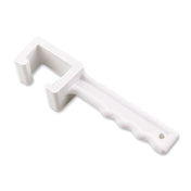 Alegacy Foodservice Products 89052 Lid-Off Pail Opener 7-3/4"L Plastic