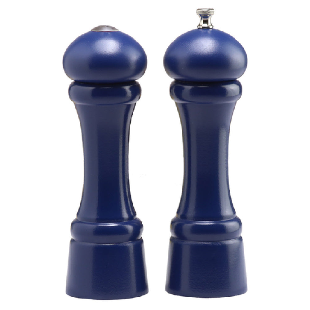 Chef Specialties 08700 (087004) Autumn Hues Professional Pepper Mill & Salt Shaker Set