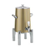 Service Ideas URN15VVGRNCL FlameFree™ Thermo-Urn Metallic Elements Vacuum Insulated Urn
